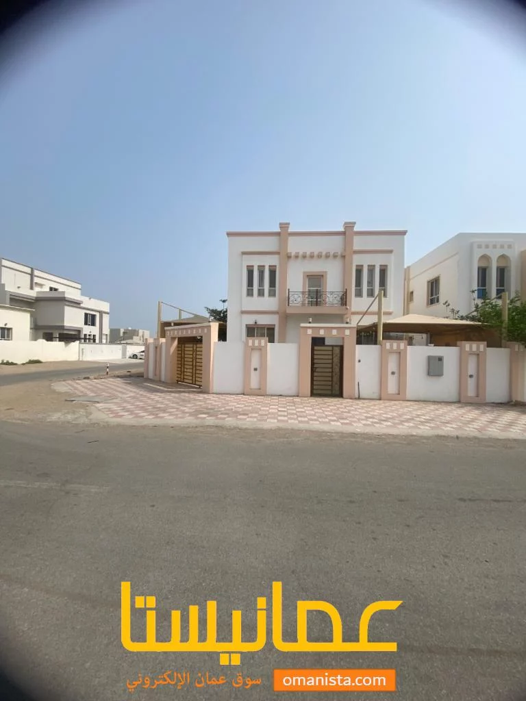 فيلا للبيع بركاء حي عاصم
