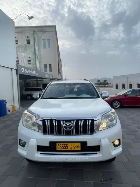 برادو للبيع