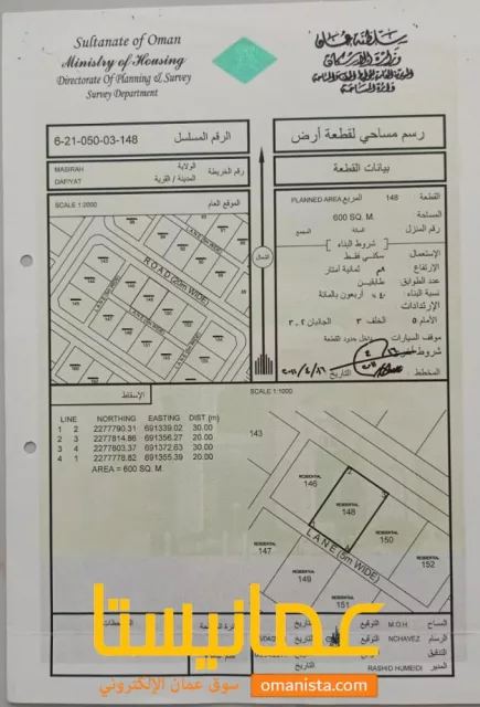 سكنية مصيرة دفيات