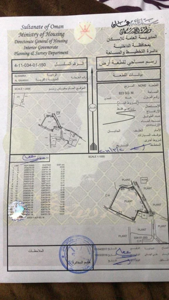 ارض زراعية