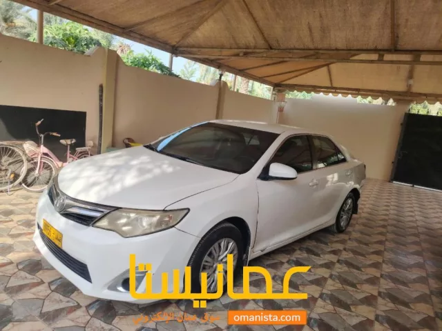 كامري موديل 2015 للبيع