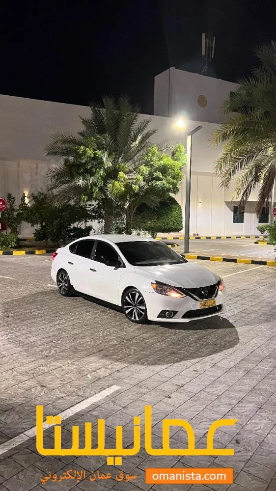 نيسان سنترا ٢٠١٧ للبيع