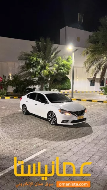 نيسان سنترا ٢٠١٧ للبيع
