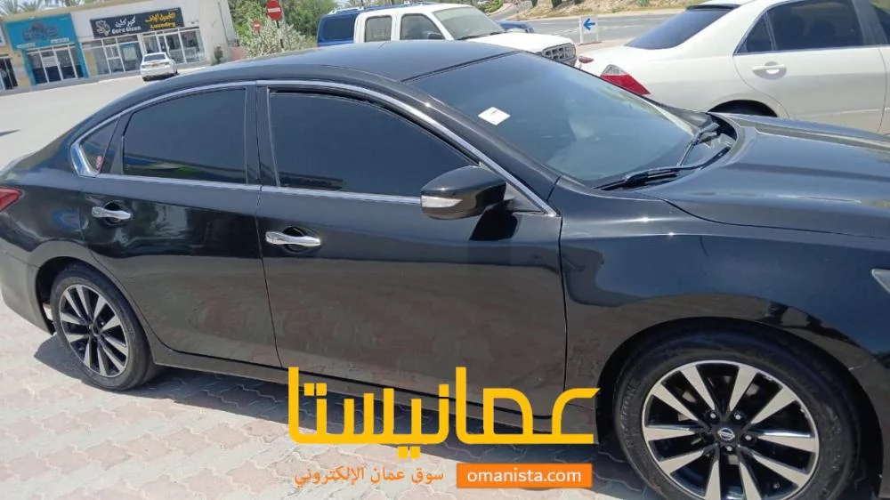 للبيع ألتيما ٢٠١٨