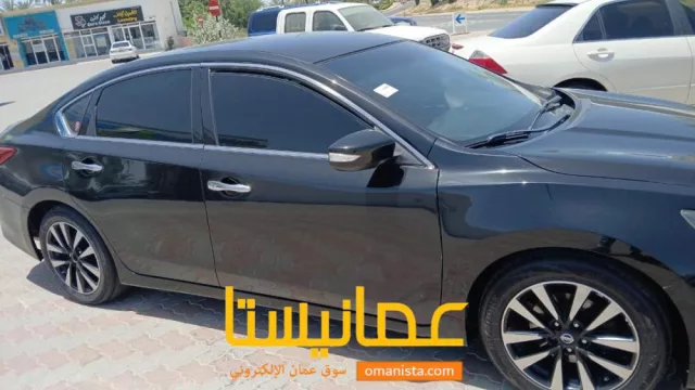 للبيع ألتيما ٢٠١٨