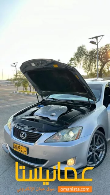 لكزس is 350 موديل 2006