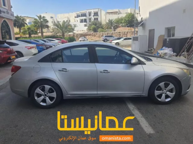 شيفرولية كروز 2011 - ممشي 123,000 - ملكية سنة Chevrolet Cruze 20