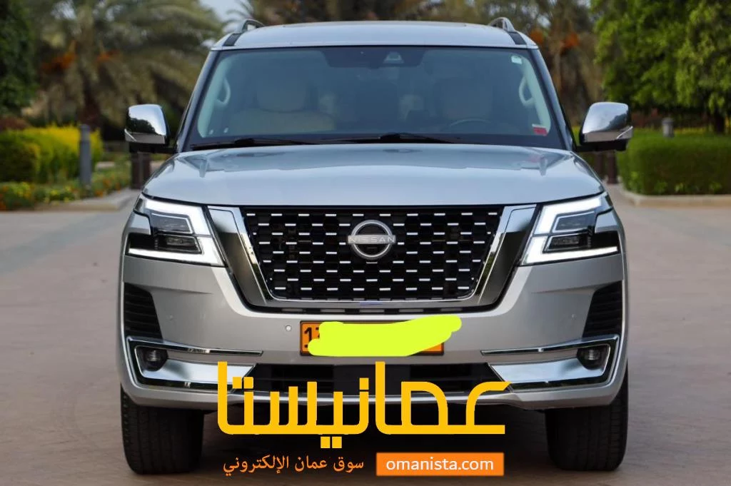 نيسان ارمادا 2019 Platinum