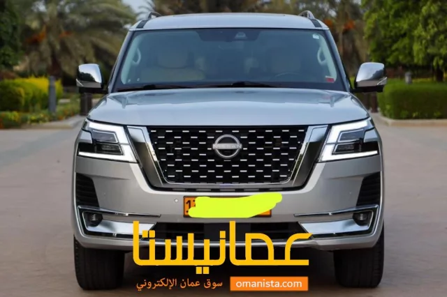 نيسان ارمادا 2019 Platinum