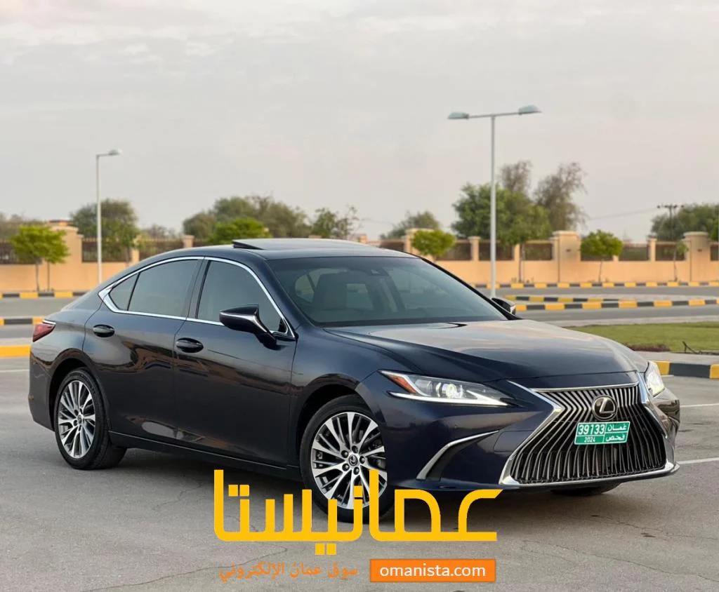 لكسز Es350