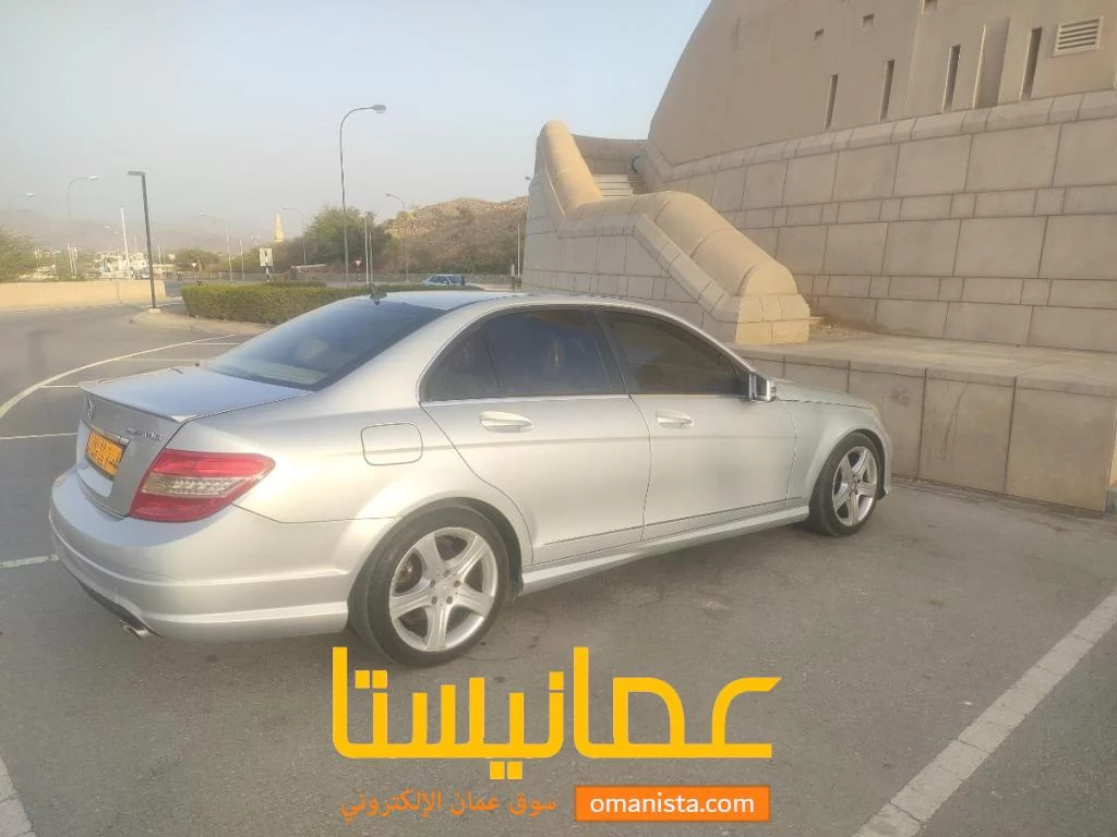 مرسيدس c300