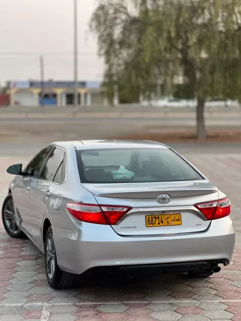 كامري وارد