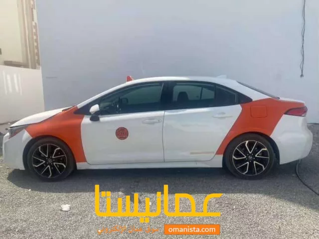 تويوتا صالون كورلا