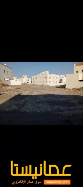 للبيع أرض سكينة في الخوض السادسة بمساحة كبيرة جدا