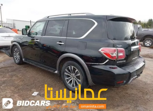 نيسان ارمادا للبيع