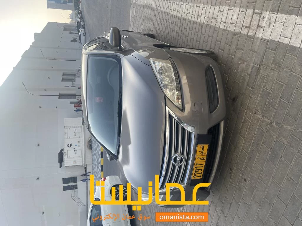 للبيع نيسان سنترا 2014