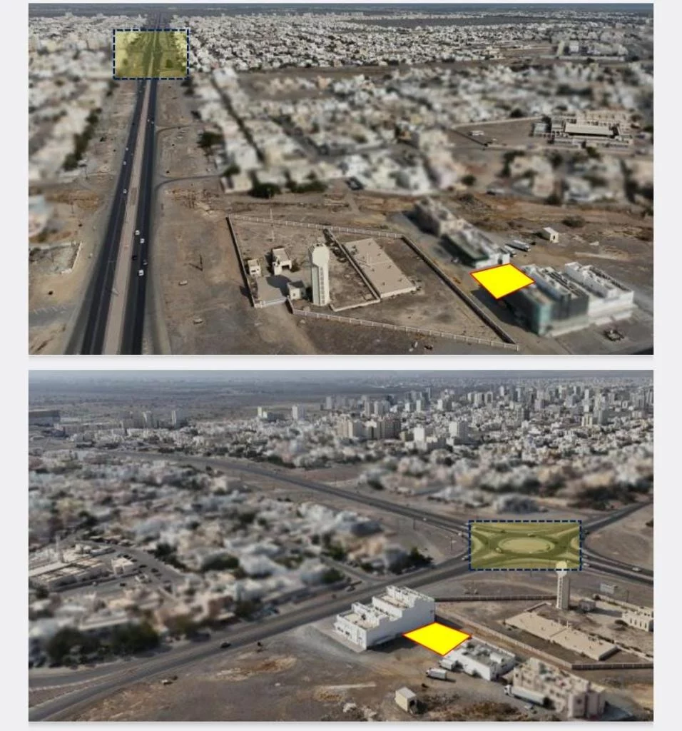 سكني تجاري في المعبيله
