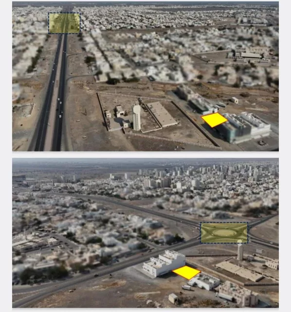 سكني تجاري في المعبيله