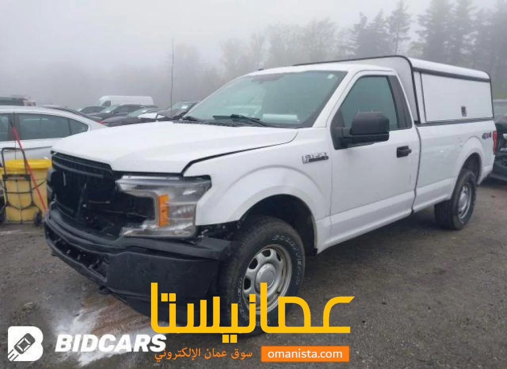 بيكب فورد F150 موديل 1017