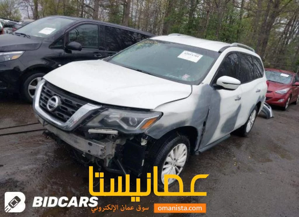 باتفندر موديل 2018 SV فرويل 44 بصمه دخول بصمه حادث امام ايرباجات