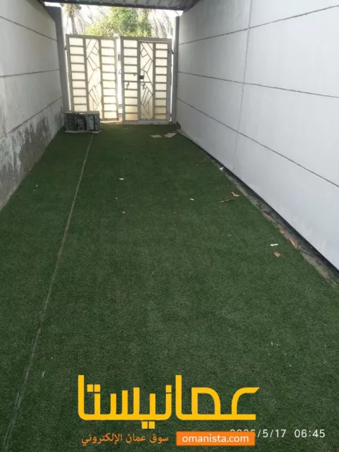 بيت للإيجار للعوائل فقط