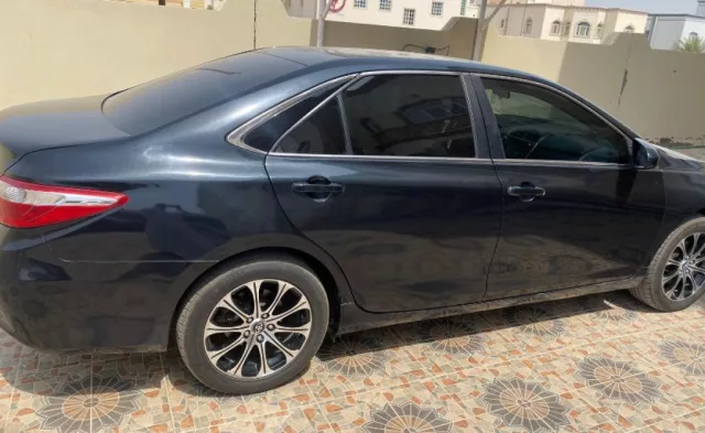 كامري للبيع موديل ٢٠١٧