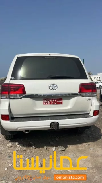 لاندكروزر موديل 2019 للبيع