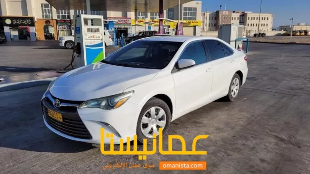 كامري خليجي