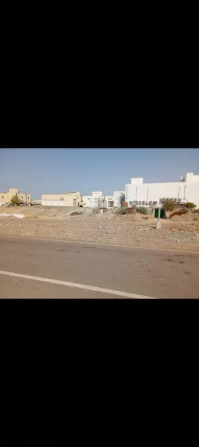 ✨ للبيع ارضين سكنيتين  شبك في المعبيلة الرابعة بلوك 1 حي عين