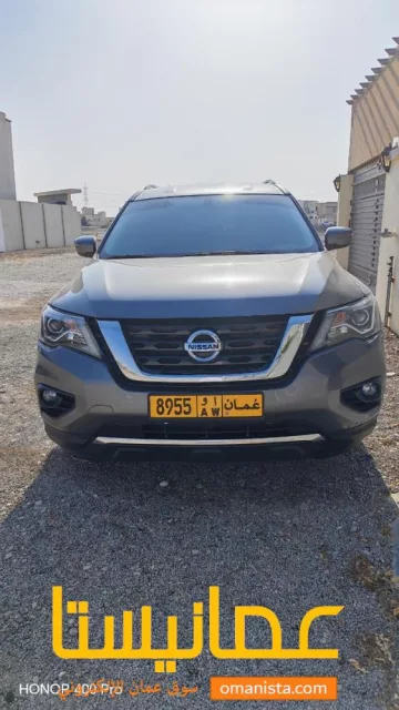 نيسان باثفايندر 2020 للبيع
