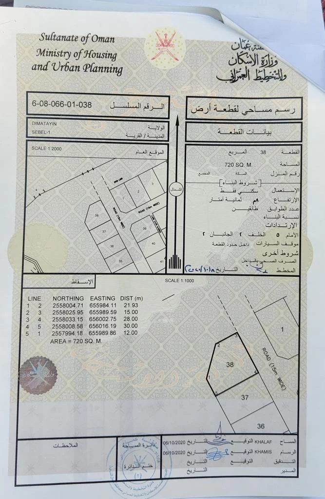 منزل جديد للبيع دما والطائيين (السبل)