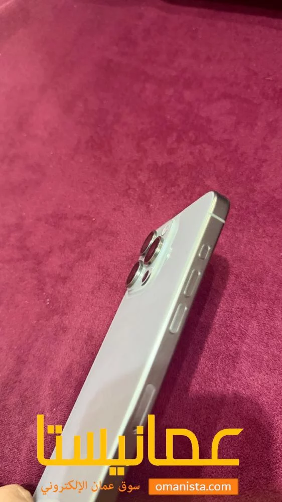 ايفون ١٥ برو ماكس ٥١٢