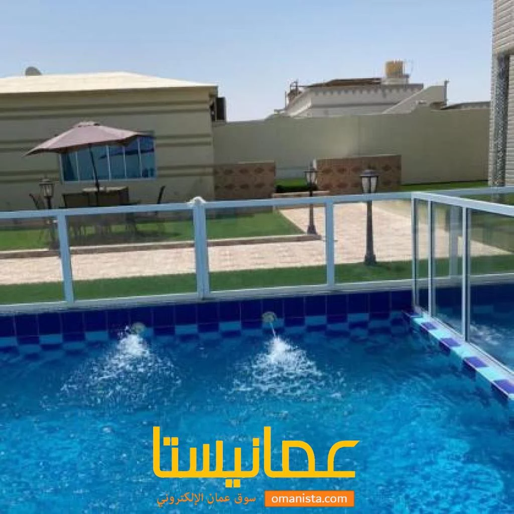 استراحة خفايا الاشخرة