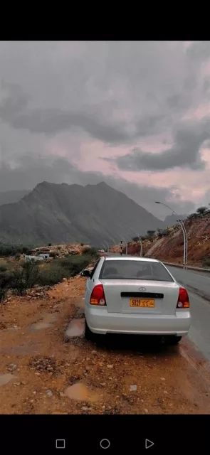 اكسنت للبيع نظيفه  دق سلف وتوكل جير عادي.. الابواب منول.