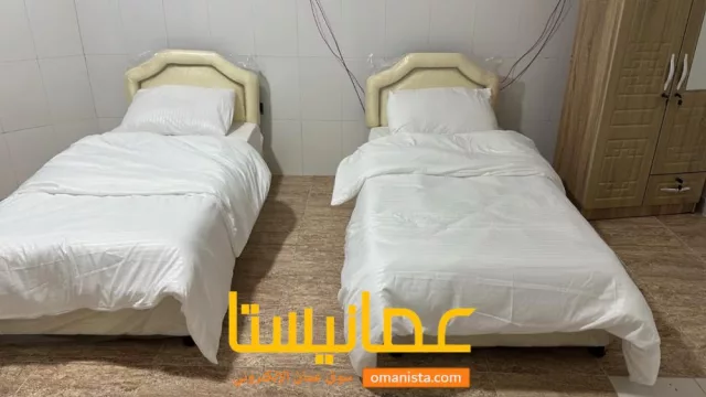شقق جديده في الدهاريز الشماليه للإيجار اليومي