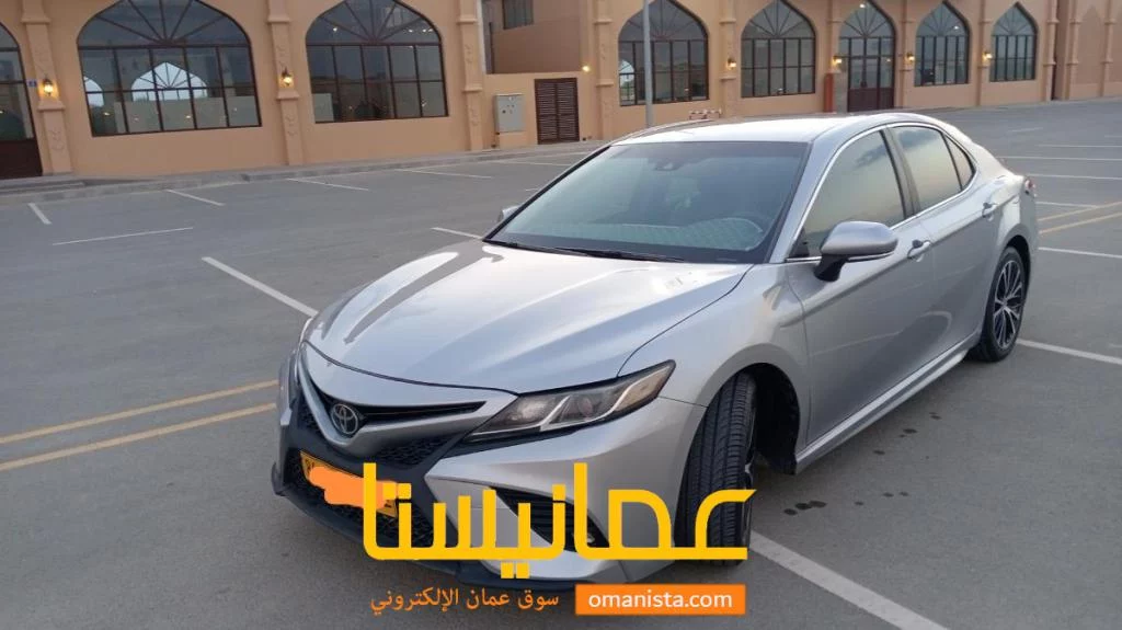 كامري للبيع ٢٠١٨ se