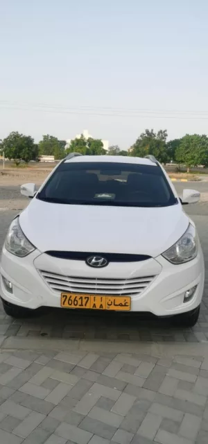 هاينداي توسان خليجي موديل ٢٠١٤