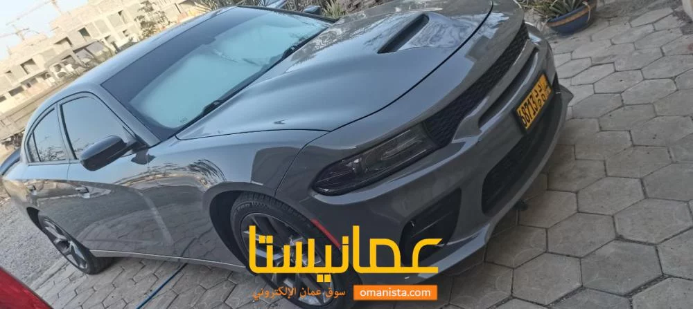 دودج تشارجر ٦سلندر