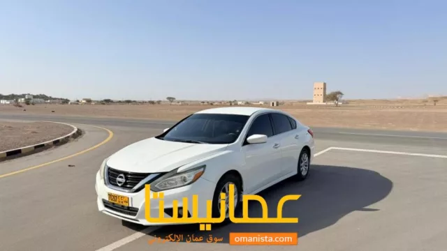 نيسان ألتيما للبيع 2017