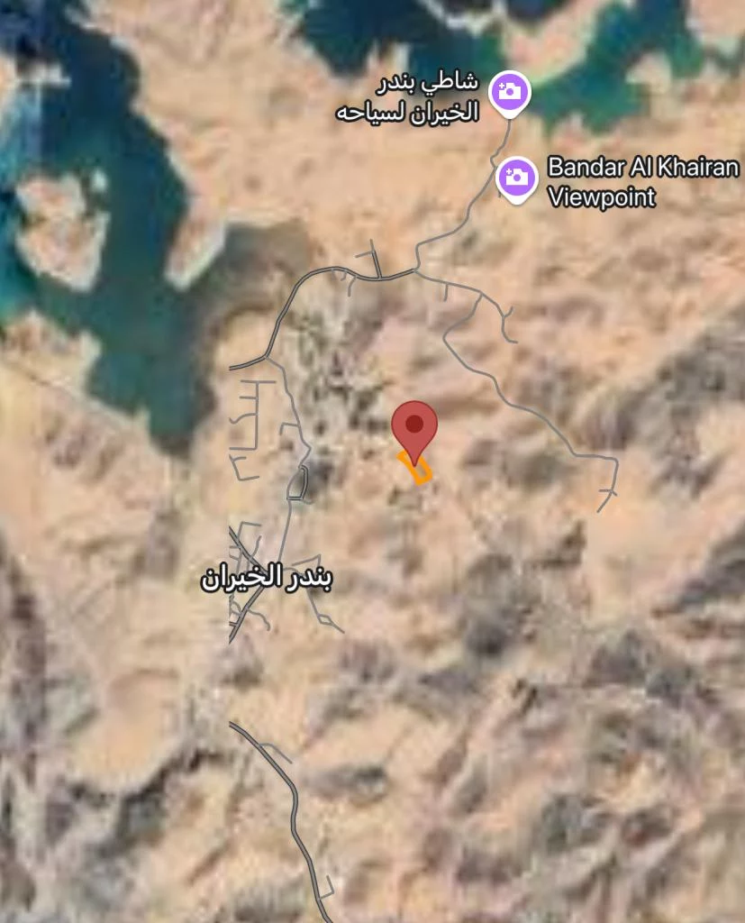 للبيع مزرعه كبيره بمسقط