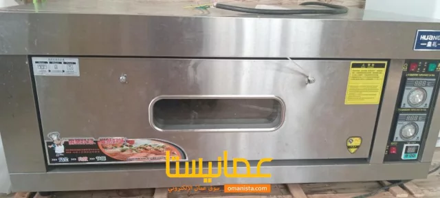 فرن كهربائي جديد