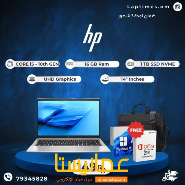 HP laptop