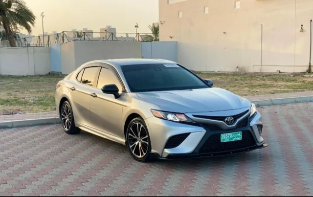 كامري 2019 فئة SE