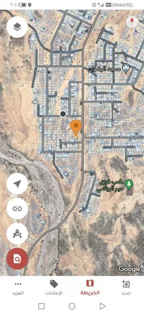 العامرات الحاجر الأولى