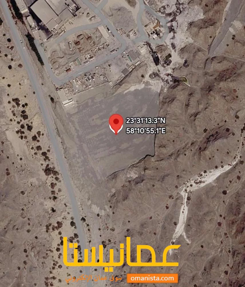 ارض صناعيه للبيع في الجفنين