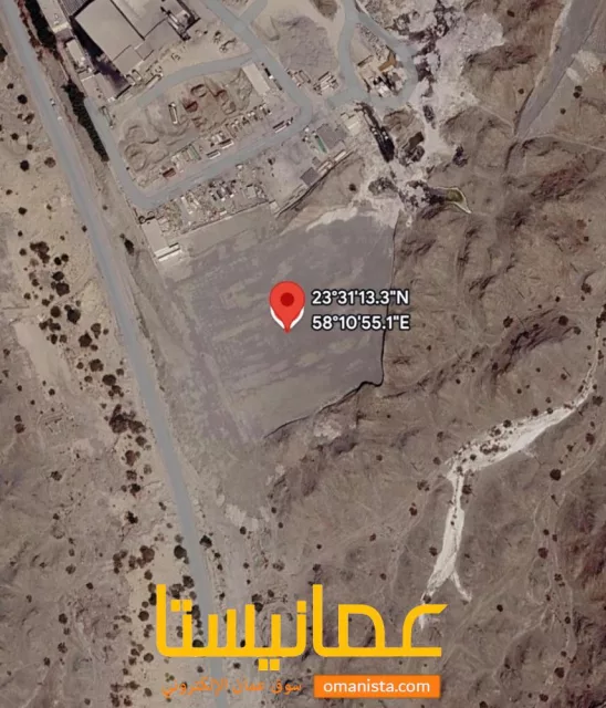 ارض صناعيه للبيع في الجفنين