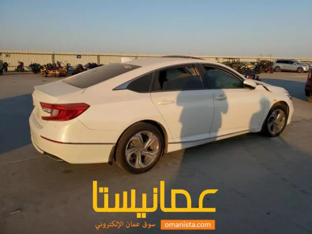 هوندا اكورد موديل 2018