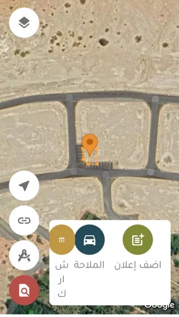 ارض تجاريه للبيع في حيل الغاف