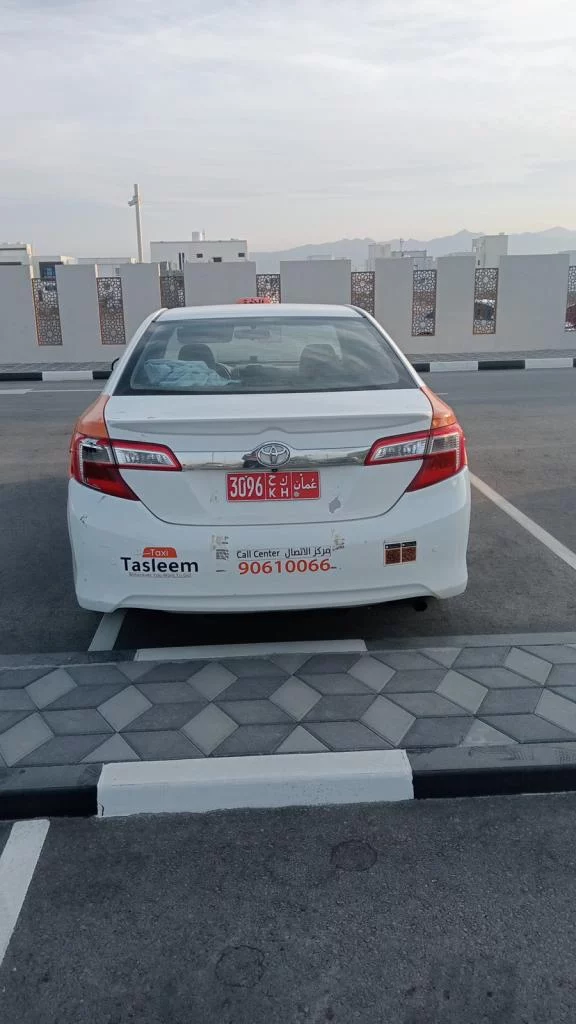 تيوتا كامري ٣٠١٤