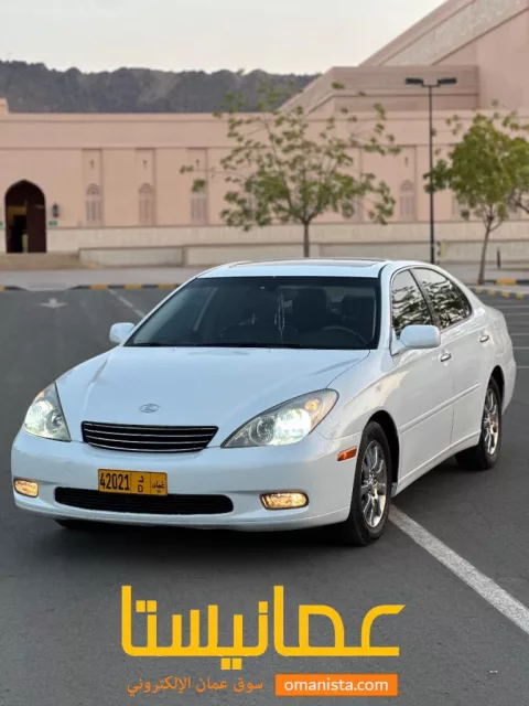 Lexus ES300 2002